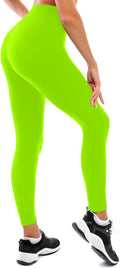 High Waisted Leggings for Women, Buttery Soft Workout Yoga Leggings