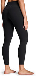 HeyNuts Yoga Pro Leggings 25'', Light to Medium Support, Buttery Soft 7/8 Lounge Yoga Pants