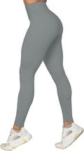 Sunzel Sunzfly Workout Leggings for Women, Tummy Control Compression Workout Gym Yoga Pants, High Waist & No Front Seam Lycra