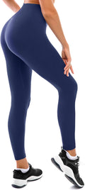 High Waisted Leggings for Women, Buttery Soft Workout Yoga Leggings
