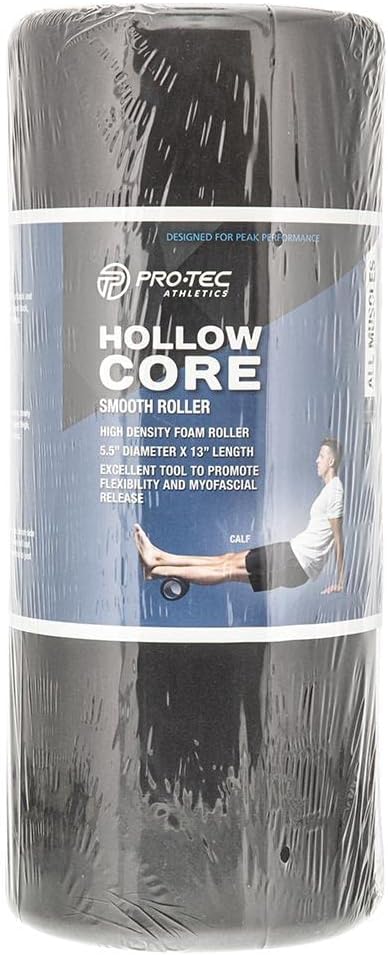 Pro-Tec Athletics Foam Roller, Deep Tissue Massage Roller for Recovery, Therapy, Flexibility, Circulation, and Muscle Release