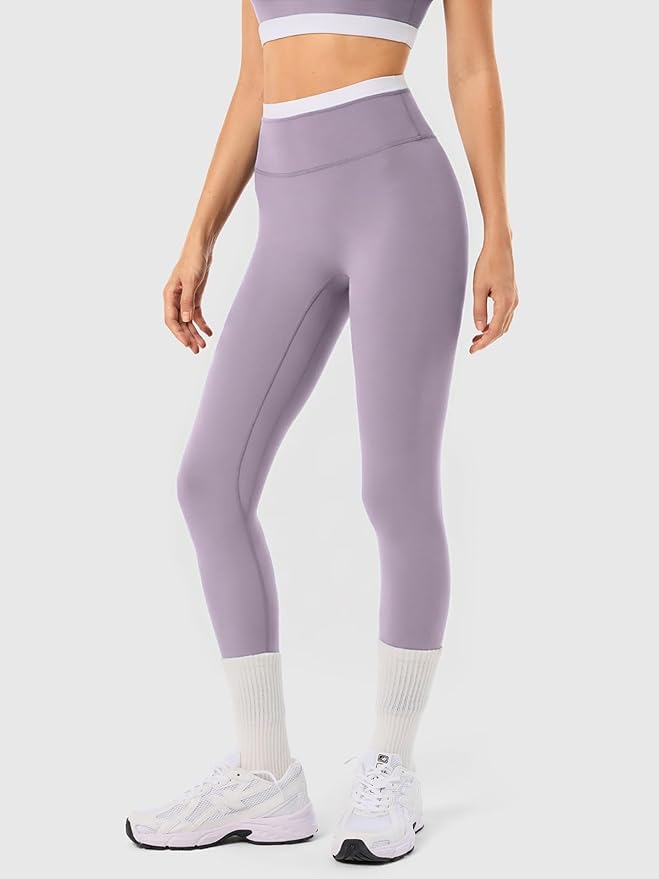 2 Pieces Workout Sets for Women,Seamless Yoga Leggings with Padded Sports Bras,Athletic Matching Outfits,Gym,Casual