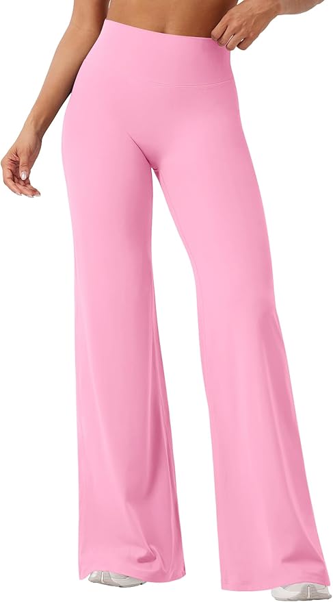 YEOREO Workout Leggings Womens No Front Seam Straight Leggings 29"/ 31.5"/ 33"/ 35" High Waist Buttery Eddiy Gym Yoga Pants