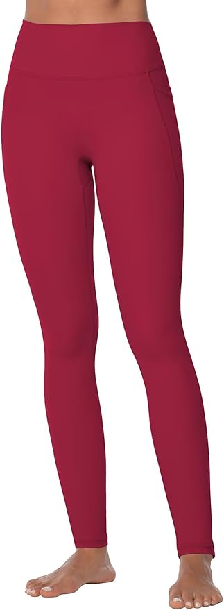 Sunzel Sunzfly Workout Leggings for Women, Tummy Control Compression Workout Gym Yoga Pants, High Waist & No Front Seam Lycra