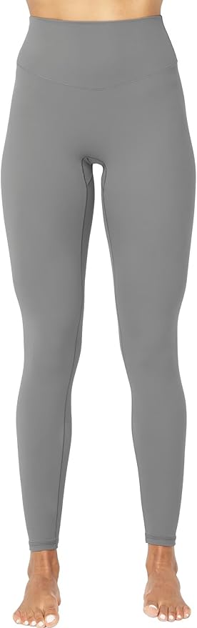 Sunzel Sunzfly Workout Leggings for Women, Tummy Control Compression Workout Gym Yoga Pants, High Waist & No Front Seam Lycra