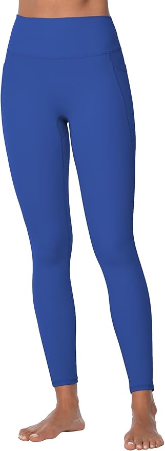 Sunzel Sunzfly Workout Leggings for Women, Tummy Control Compression Workout Gym Yoga Pants, High Waist & No Front Seam Lycra