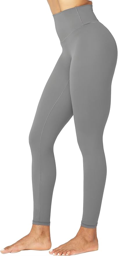 Sunzel Sunzfly Workout Leggings for Women, Tummy Control Compression Workout Gym Yoga Pants, High Waist & No Front Seam Lycra