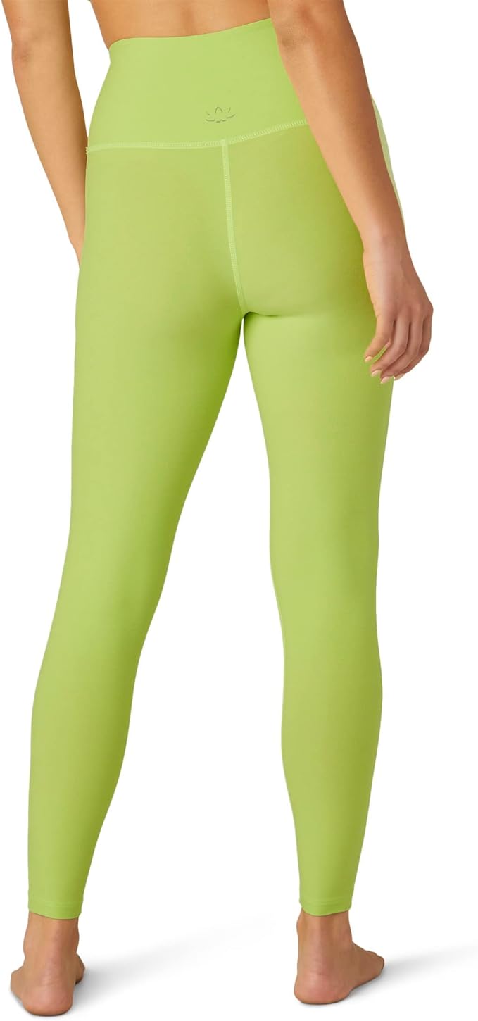 Beyond Yoga Women's Spacedye Caught in The Midi High Waisted Legging