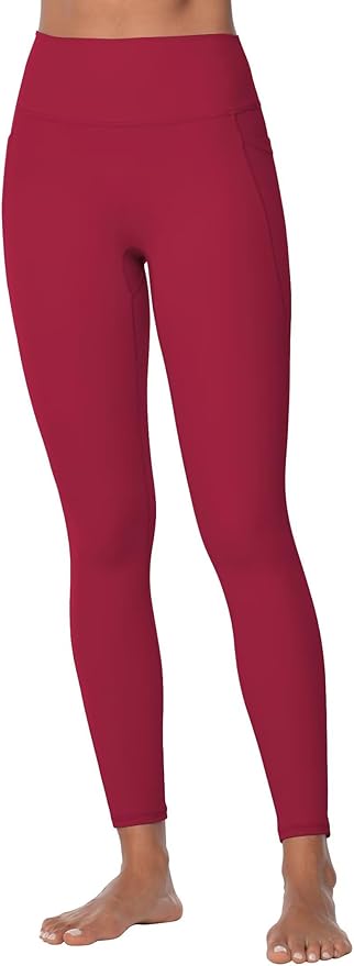 Sunzel Sunzfly Workout Leggings for Women, Tummy Control Compression Workout Gym Yoga Pants, High Waist & No Front Seam Lycra