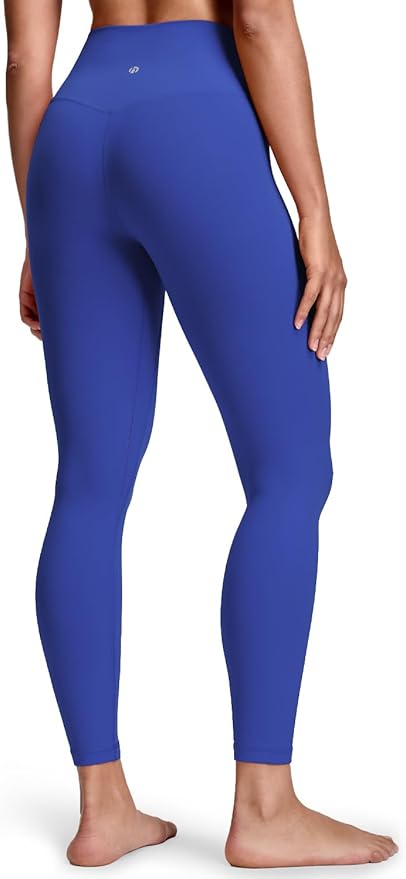 HeyNuts Yoga Pro Leggings 25'', Light to Medium Support, Buttery Soft 7/8 Lounge Yoga Pants