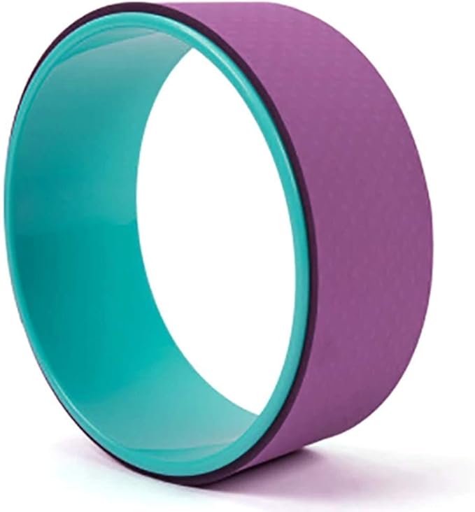 DreamHigh Yoga Wheel Cushion Comfortable & Strongest Stretching Relaxation
