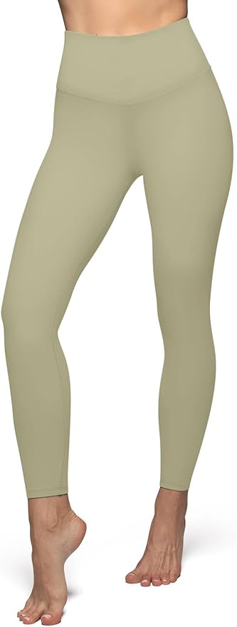 YUDSUD High Waisted Leggings for Women - Tummy Control Yoga Pants for Workout Running Athletic Women's Leggings Plus Size