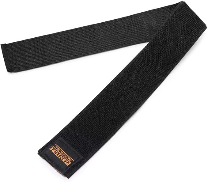 Adjustable Heavy-Duty Yoga Mat Strap - Elastic Bungee Wrap Organizer for Workout, Exercise, and Pilates Mat Storage