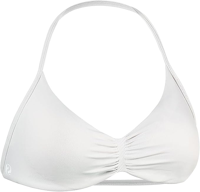 AUROLA Influence Strappy Bra Sports Bras for Women, Backless Padded Impact Strappy Bra Workout Gym Yoga with Removable Cups