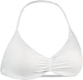 AUROLA Influence Strappy Bra Sports Bras for Women, Backless Padded Impact Strappy Bra Workout Gym Yoga with Removable Cups
