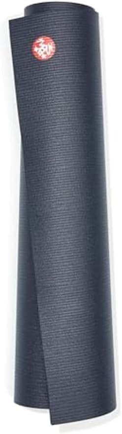 Manduka PRO Yoga Mat – Premium 6mm Thick Mat, High Performance Grip, Ultra Dense Cushioning for Support and Stability in Yoga, Pilates, Gym and Any General Fitness