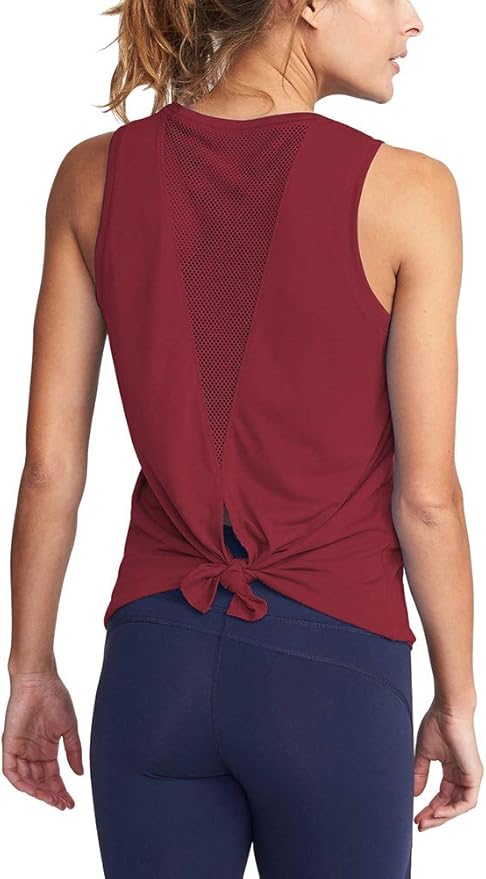 Bestisun Workout Athletic Shirts Mesh Sports Dance Tops for Women Yoga Clothes