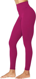 Sunzel Sunzfly Workout Leggings for Women, Tummy Control Compression Workout Gym Yoga Pants, High Waist & No Front Seam Lycra