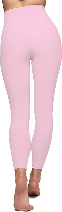 YUDSUD High Waisted Leggings for Women - Tummy Control Yoga Pants for Workout Running Athletic Women's Leggings Plus Size