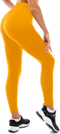 High Waisted Leggings for Women, Buttery Soft Workout Yoga Leggings