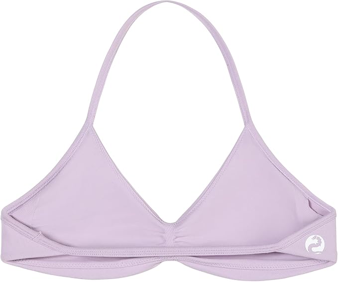 AUROLA Influence Strappy Bra Sports Bras for Women, Backless Padded Impact Strappy Bra Workout Gym Yoga with Removable Cups