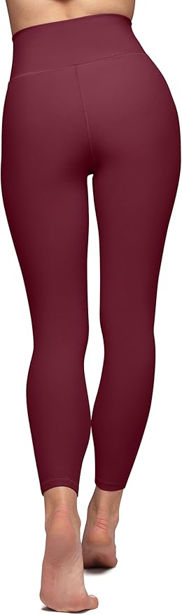 YUDSUD High Waisted Leggings for Women - Tummy Control Yoga Pants for Workout Running Athletic Women's Leggings Plus Size