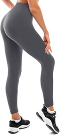 High Waisted Leggings for Women, Buttery Soft Workout Yoga Leggings