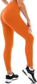 High Waisted Leggings for Women, Buttery Soft Workout Yoga Leggings