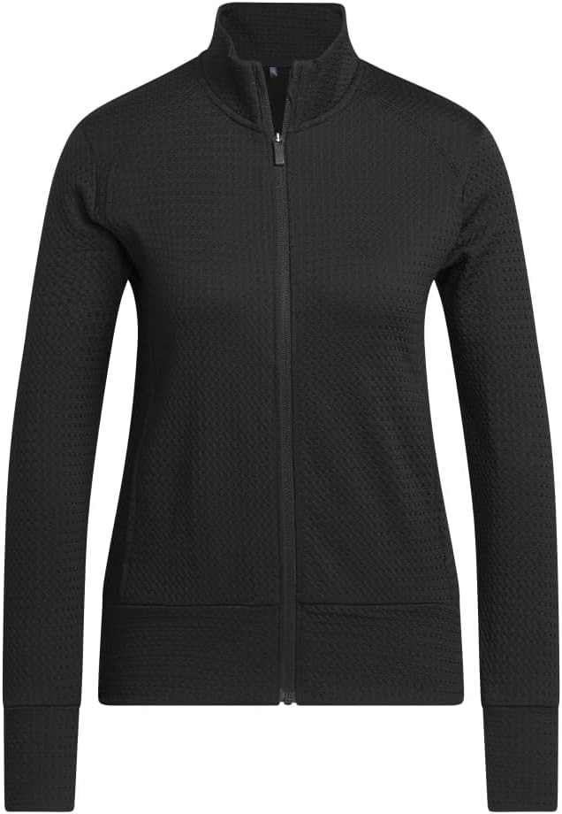 adidas Women's Ultimate365 Textured Jacket