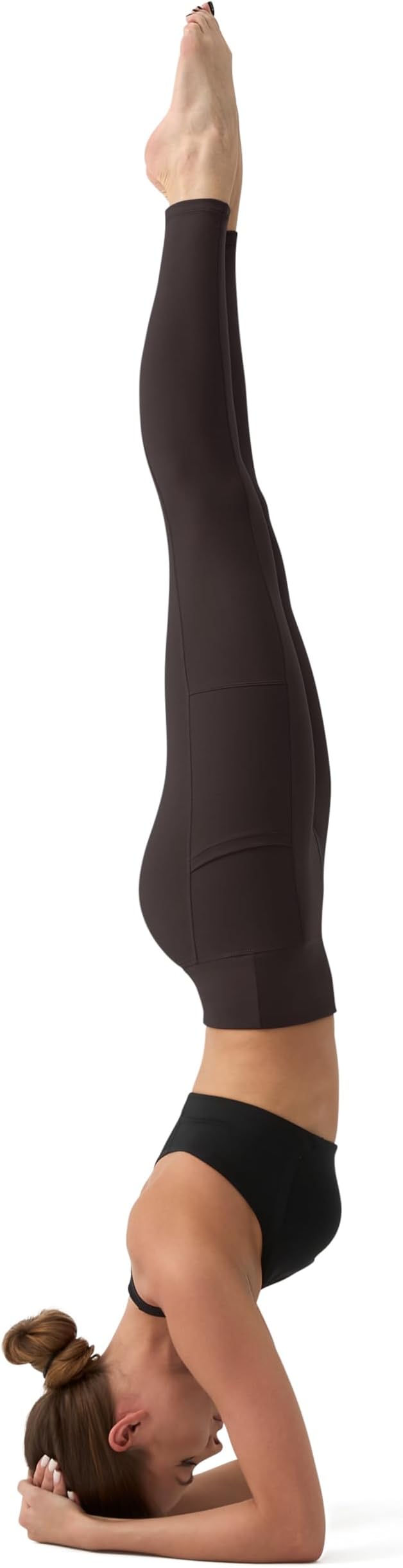 YUDSUD High Waisted Leggings for Women - Tummy Control Yoga Pants for Workout Running Athletic Women's Leggings Plus Size