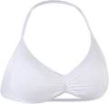 AUROLA Influence Strappy Bra Sports Bras for Women, Backless Padded Impact Strappy Bra Workout Gym Yoga with Removable Cups