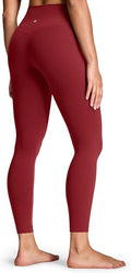 HeyNuts Yoga Pro Leggings 25'', Light to Medium Support, Buttery Soft 7/8 Lounge Yoga Pants