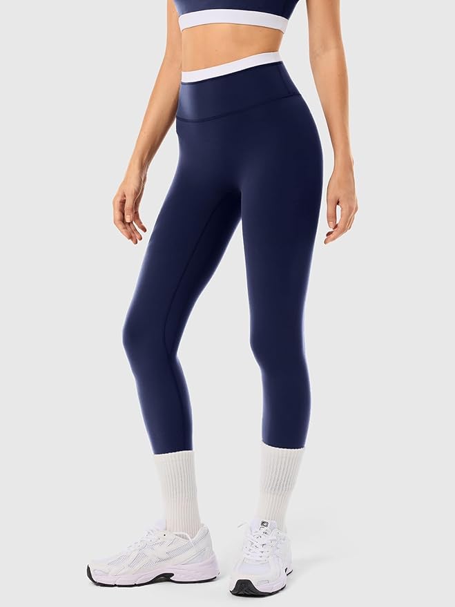 2 Pieces Workout Sets for Women,Seamless Yoga Leggings with Padded Sports Bras,Athletic Matching Outfits,Gym,Casual