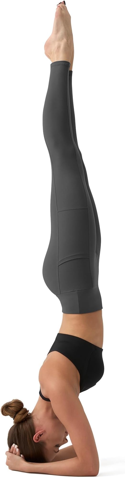 YUDSUD High Waisted Leggings for Women - Tummy Control Yoga Pants for Workout Running Athletic Women's Leggings Plus Size