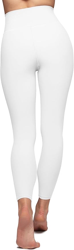 YUDSUD High Waisted Leggings for Women - Tummy Control Yoga Pants for Workout Running Athletic Women's Leggings Plus Size
