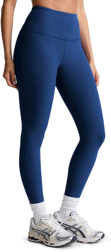 Beyond Yoga Women's Spacedye Caught in The Midi High Waisted Legging
