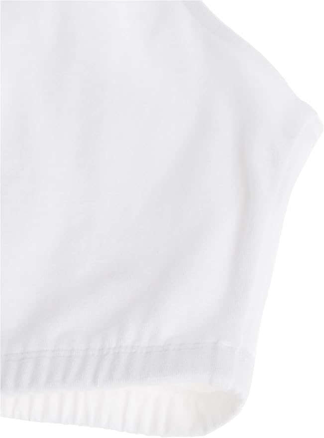 Fruit of the Loom Women's Cotton Tank Bra for Women - Ultimate Comfort & Breathable Fit