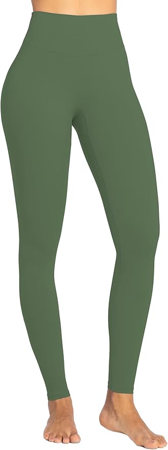 Sunzel Sunzfly Workout Leggings for Women, Tummy Control Compression Workout Gym Yoga Pants, High Waist & No Front Seam Lycra