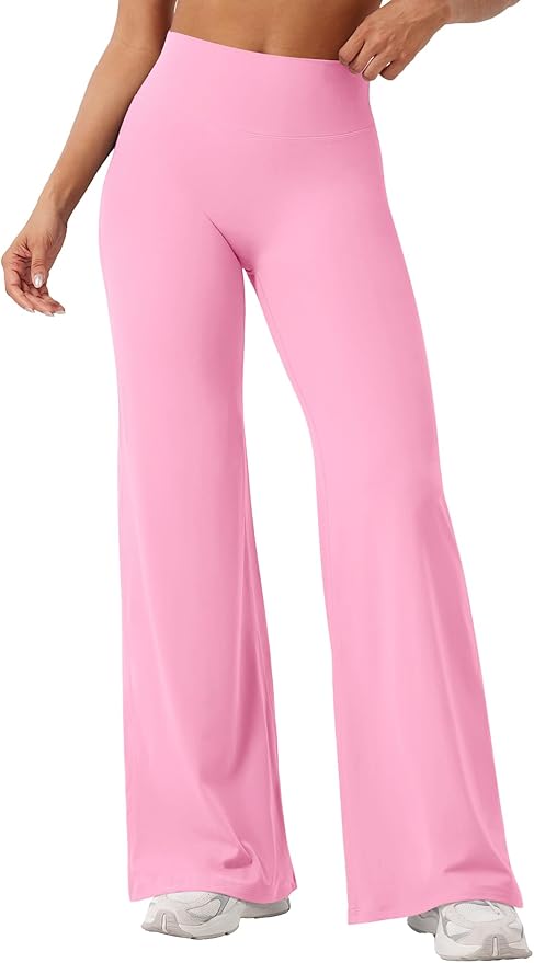 YEOREO Workout Leggings Womens No Front Seam Straight Leggings 29"/ 31.5"/ 33"/ 35" High Waist Buttery Eddiy Gym Yoga Pants