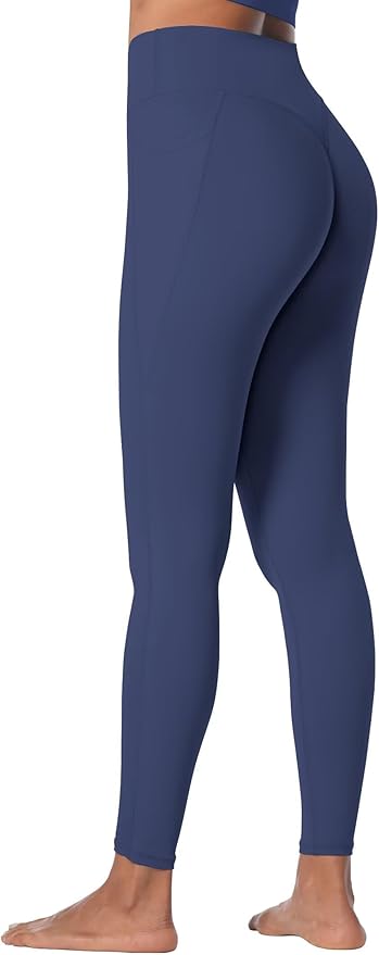 Sunzel Sunzfly Workout Leggings for Women, Tummy Control Compression Workout Gym Yoga Pants, High Waist & No Front Seam Lycra