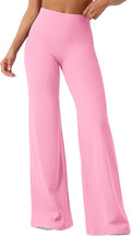 YEOREO Workout Leggings Womens No Front Seam Straight Leggings 29"/ 31.5"/ 33"/ 35" High Waist Buttery Eddiy Gym Yoga Pants