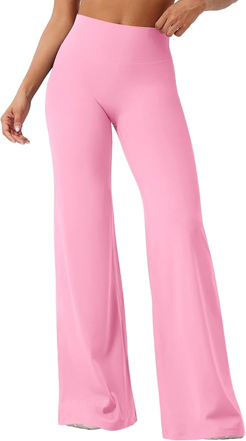 YEOREO Workout Leggings Womens No Front Seam Straight Leggings 29"/ 31.5"/ 33"/ 35" High Waist Buttery Eddiy Gym Yoga Pants