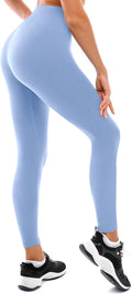 High Waisted Leggings for Women, Buttery Soft Workout Yoga Leggings