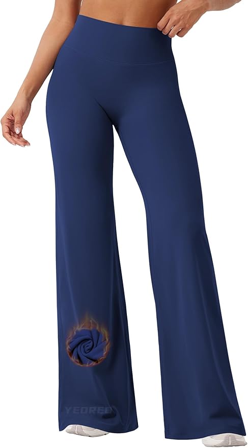 YEOREO Workout Leggings Womens No Front Seam Straight Leggings 29"/ 31.5"/ 33"/ 35" High Waist Buttery Eddiy Gym Yoga Pants