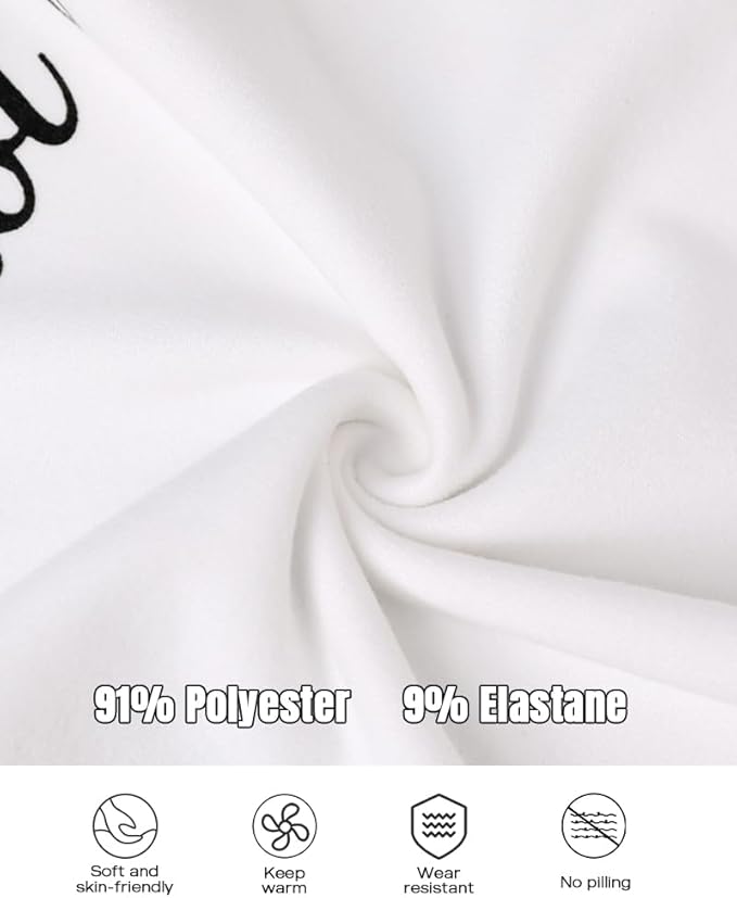 CHICME Women Tracksuit Fall 2 piece Outfits Off The Shoulder Long Sleeve Tops and Pants Set Travel Outfits