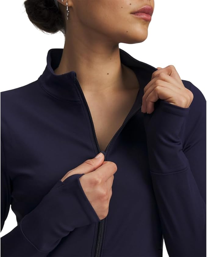 Under Armour womens Movement Full Zip Jacket