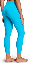 HeyNuts Yoga Pro Leggings 25'', Light to Medium Support, Buttery Soft 7/8 Lounge Yoga Pants