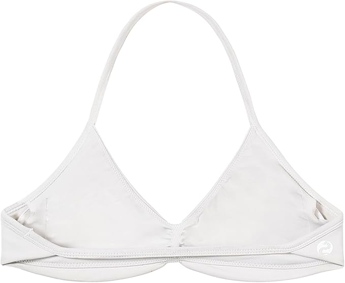 AUROLA Influence Strappy Bra Sports Bras for Women, Backless Padded Impact Strappy Bra Workout Gym Yoga with Removable Cups
