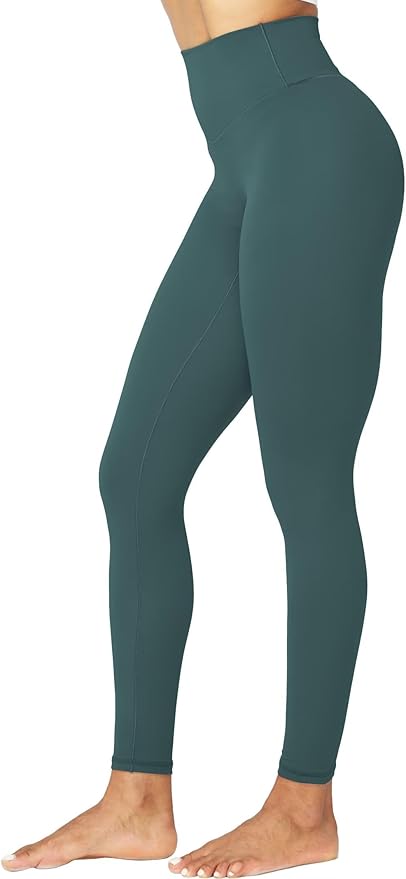 Sunzel Sunzfly Workout Leggings for Women, Tummy Control Compression Workout Gym Yoga Pants, High Waist & No Front Seam Lycra