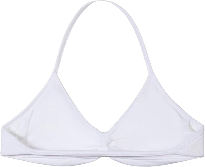 AUROLA Influence Strappy Bra Sports Bras for Women, Backless Padded Impact Strappy Bra Workout Gym Yoga with Removable Cups